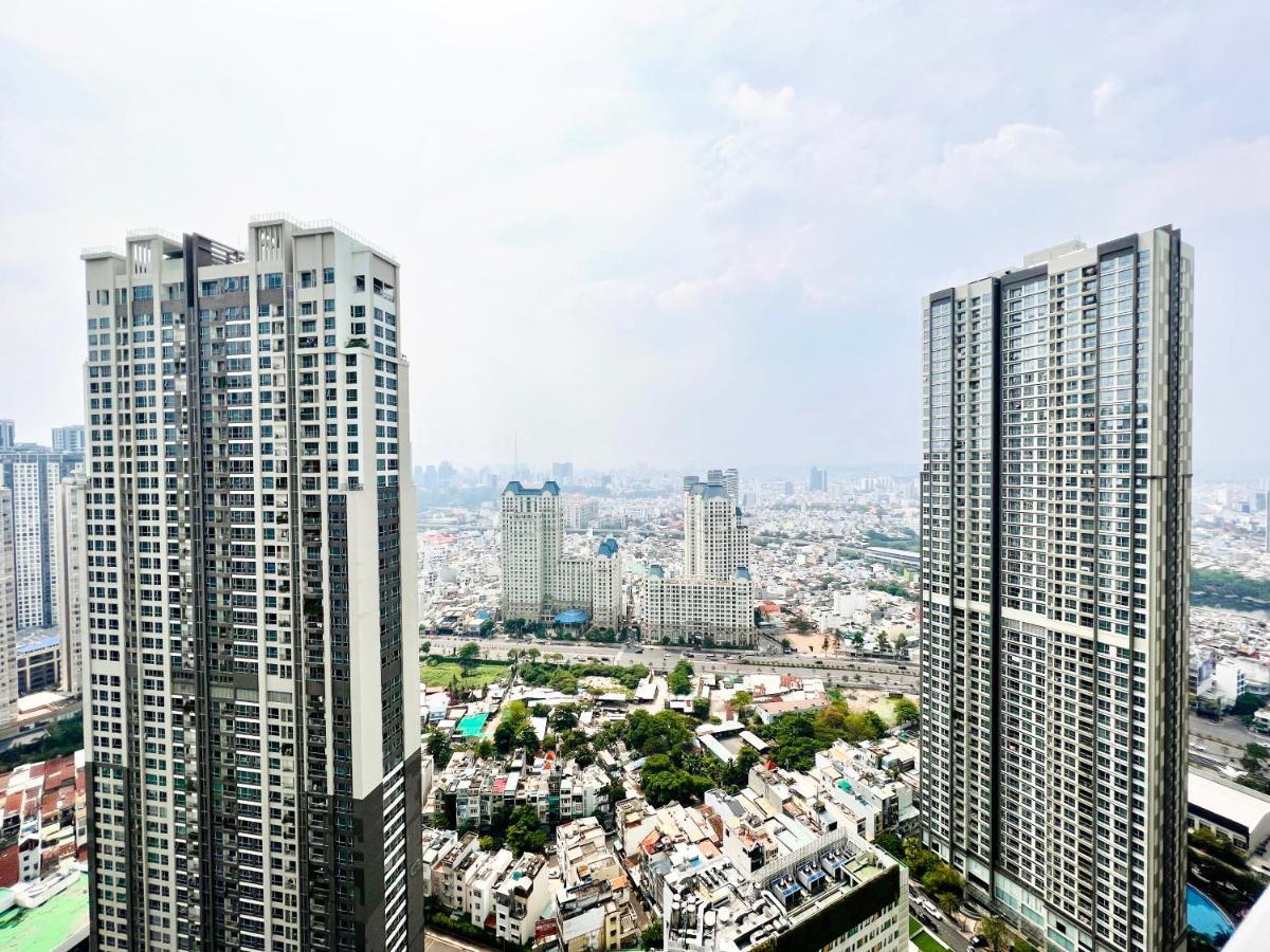 Vinhomes Landmark 81 호치민 외부 사진