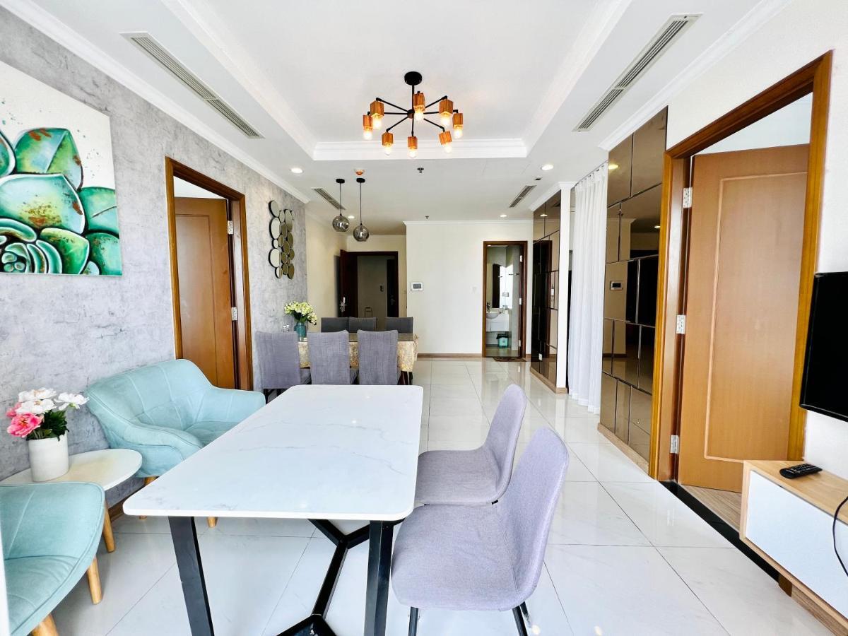 Vinhomes Landmark 81 호치민 외부 사진