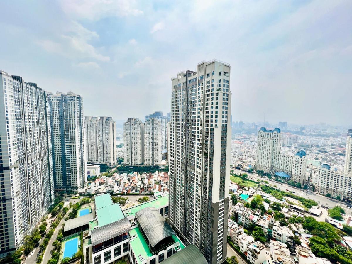 Vinhomes Landmark 81 호치민 외부 사진