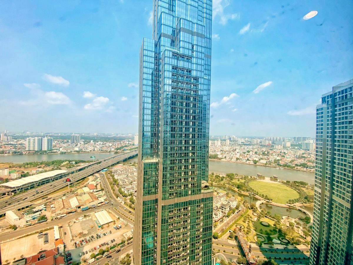 Vinhomes Landmark 81 호치민 외부 사진