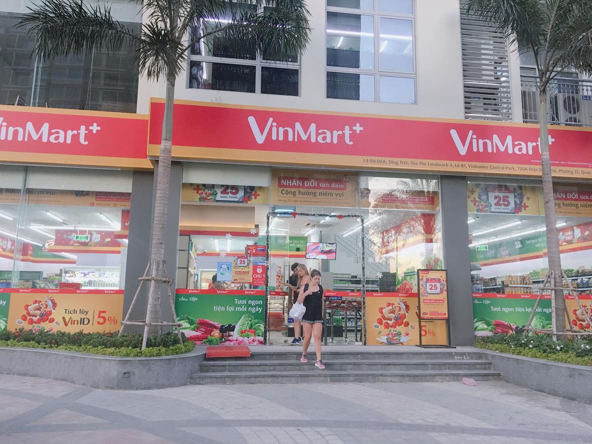 Vinhomes Landmark 81 호치민 외부 사진