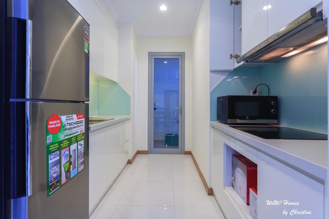 Vinhomes Landmark 81 호치민 외부 사진