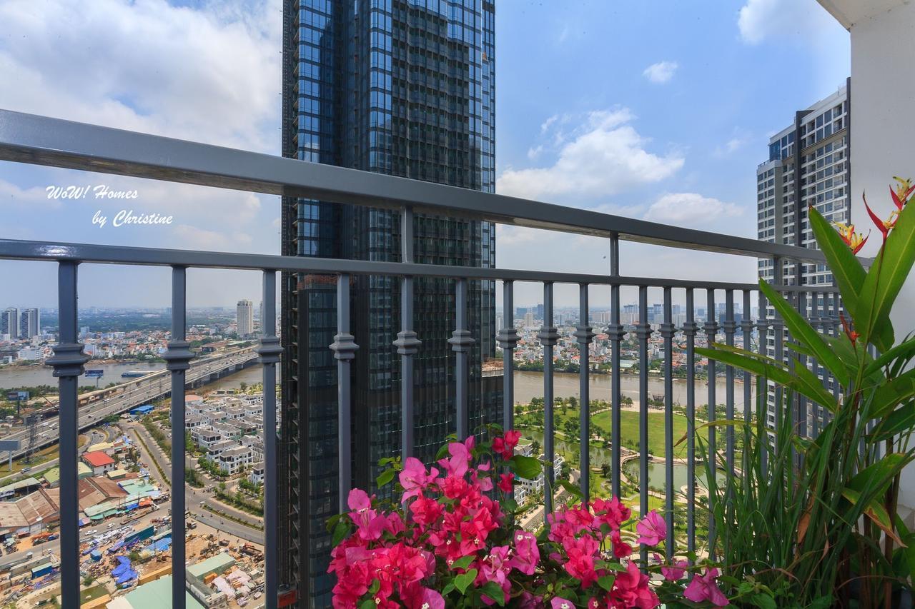 Vinhomes Landmark 81 호치민 외부 사진
