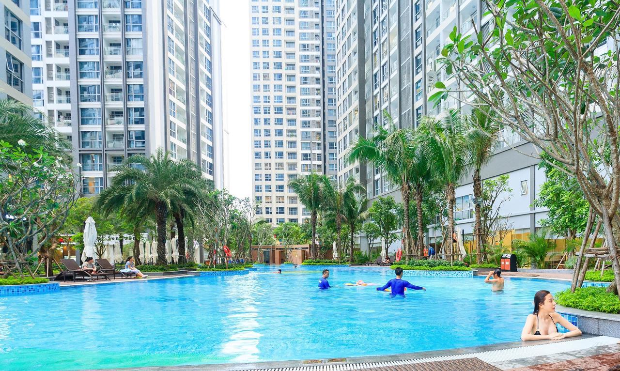 Vinhomes Landmark 81 호치민 외부 사진
