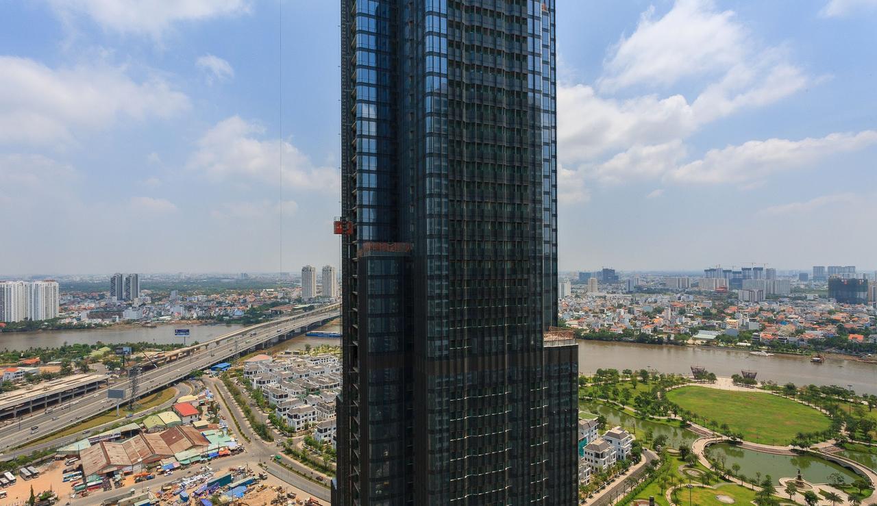 Vinhomes Landmark 81 호치민 외부 사진