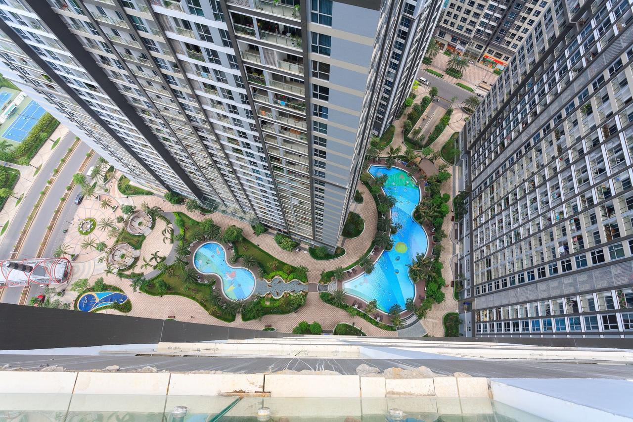 Vinhomes Landmark 81 호치민 외부 사진