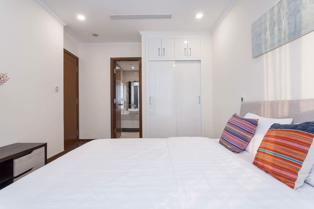 Vinhomes Landmark 81 호치민 외부 사진